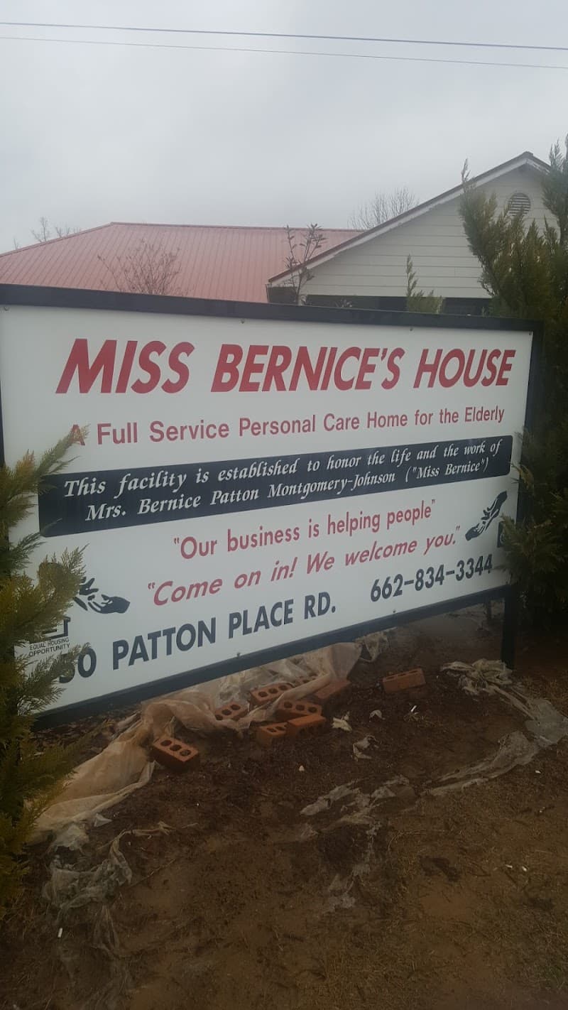 Miss Bernice's Phoenix House