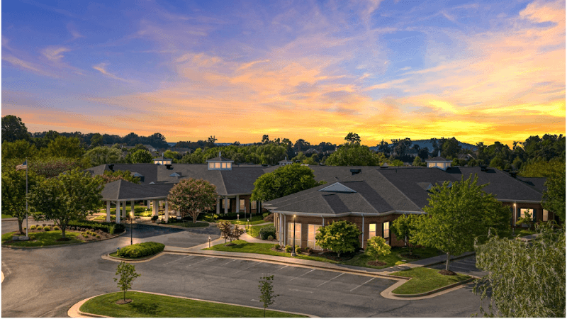 The Willows at Meadow Branch