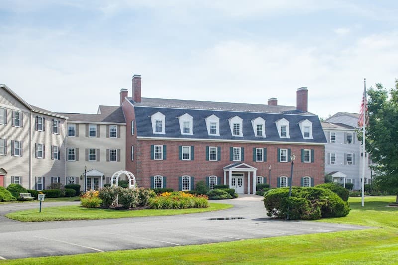 Langdon Place Of Dover, A Sr Living Comm