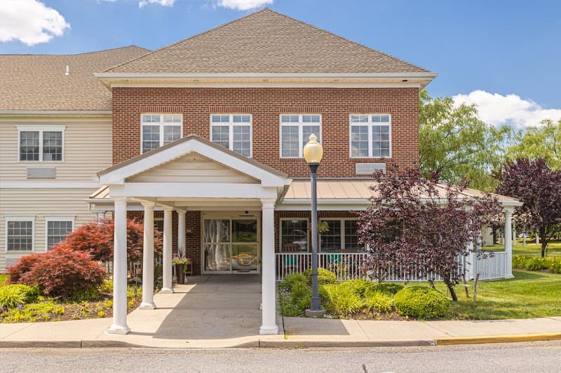 TERRACES AT PARKE PLACE (NJ35A003)