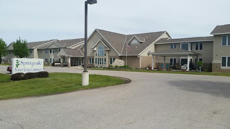 Springvale Assisted Living