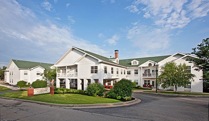 NEWHAVEN COURT AT LINDWOOD