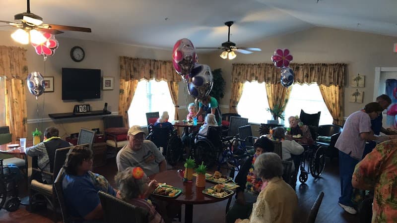 SUNSET HARBOR ASSISTED LIVING