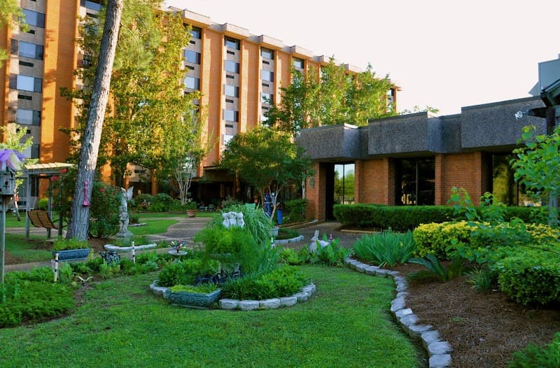 Sturgis Hall/John Knox Manor III