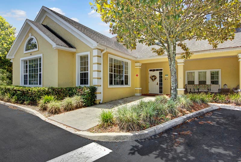 HUNTER'S CROSSING PLACE-ASSISTED LIVING