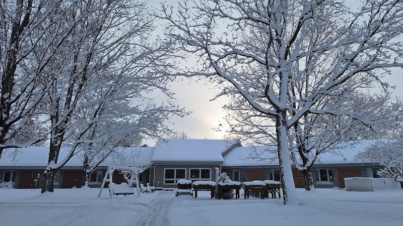 Georgetown Manor - West