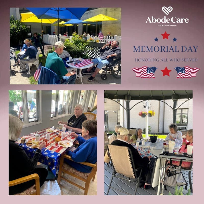 ABODE CARE OF ALLENTOWN