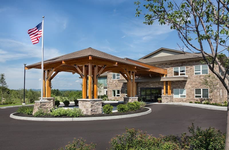 The Residence At Quarry Hill