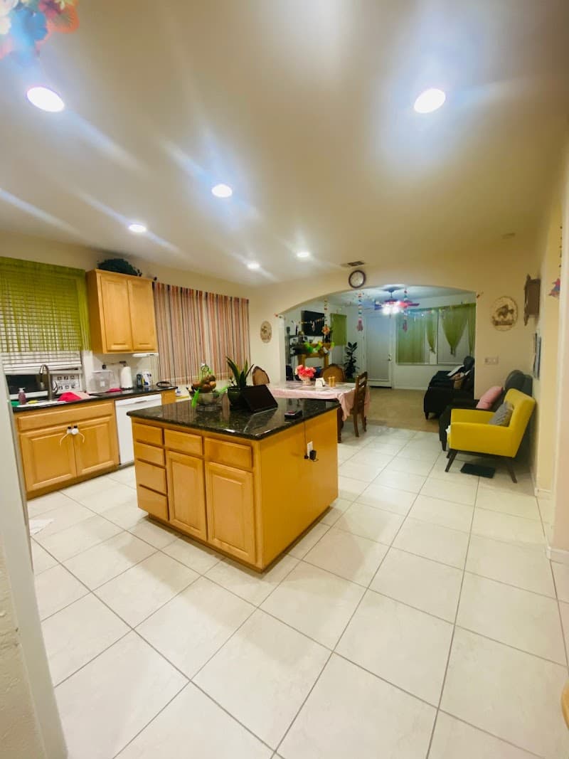 COMFORT LIVING FOR SENIORS II