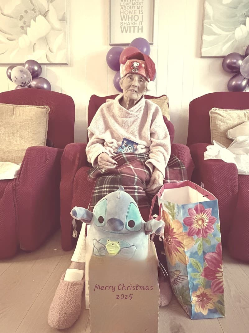 QFC LOVING CARE INC., LAJARA