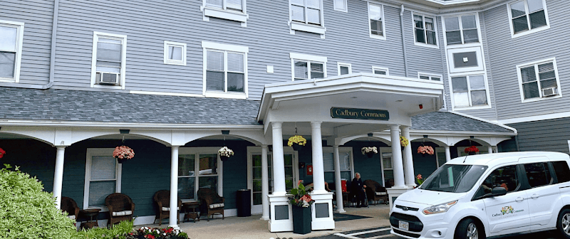 Cadbury Commons