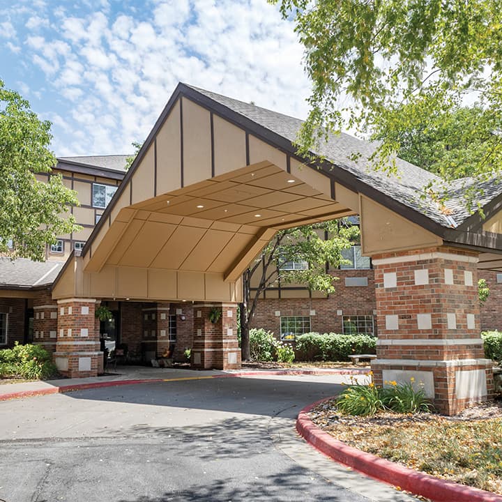 LAMAR COURT ASSISTED LIVING COMMUNITY