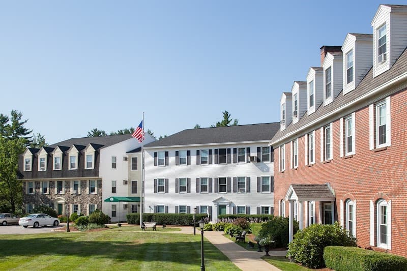 Langdon Place Of Exeter, A Sr Living Com