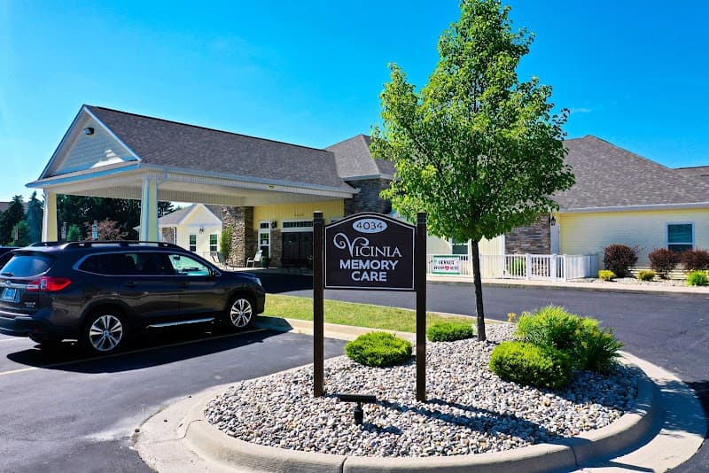 Vicinia Gardens Memory of Fenton