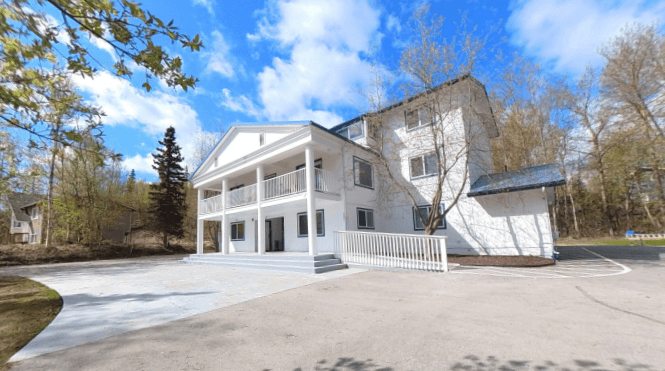 Forays Northern Comfort