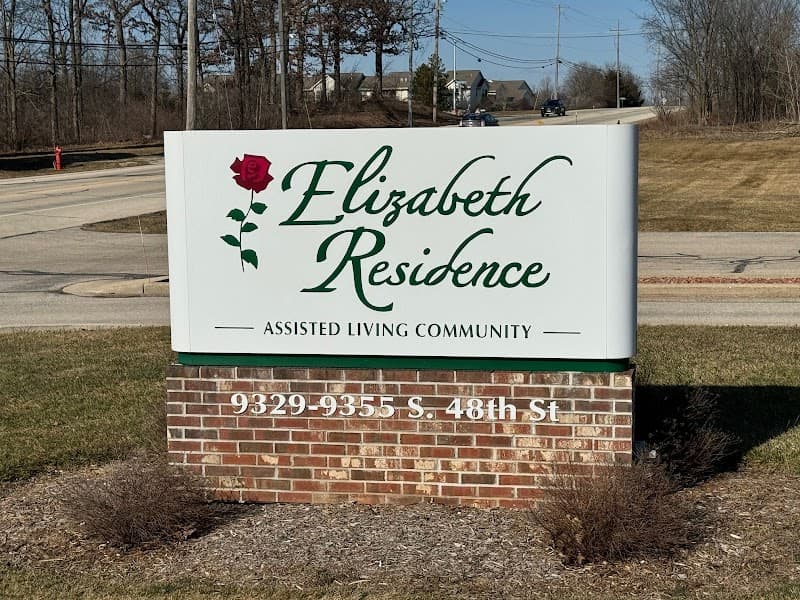 ELIZABETH RESIDENCE SOUTH