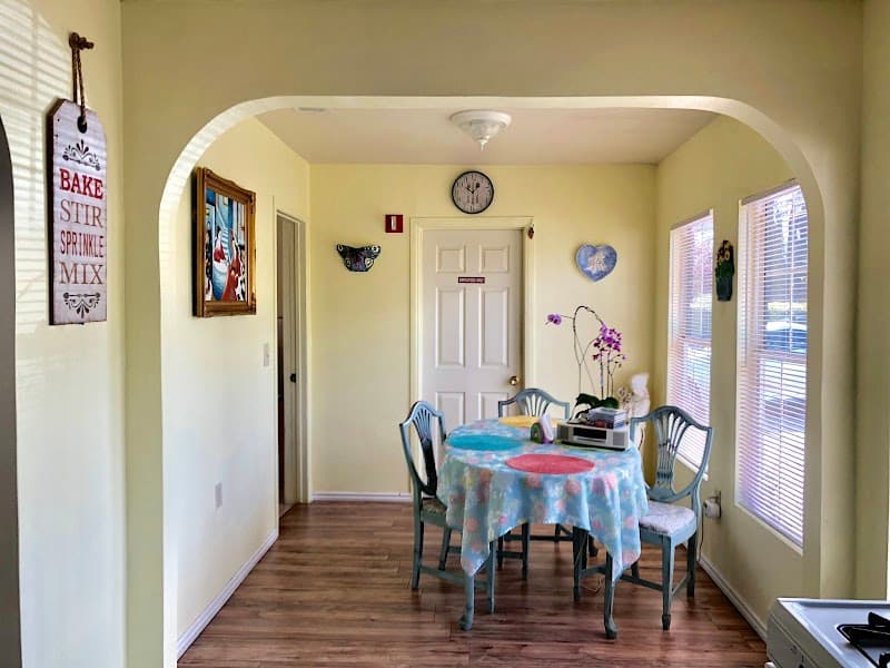 ASSISTED LIVING OF AMERICA