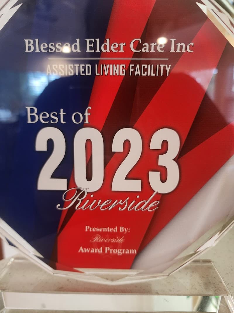 BLESSED CARE