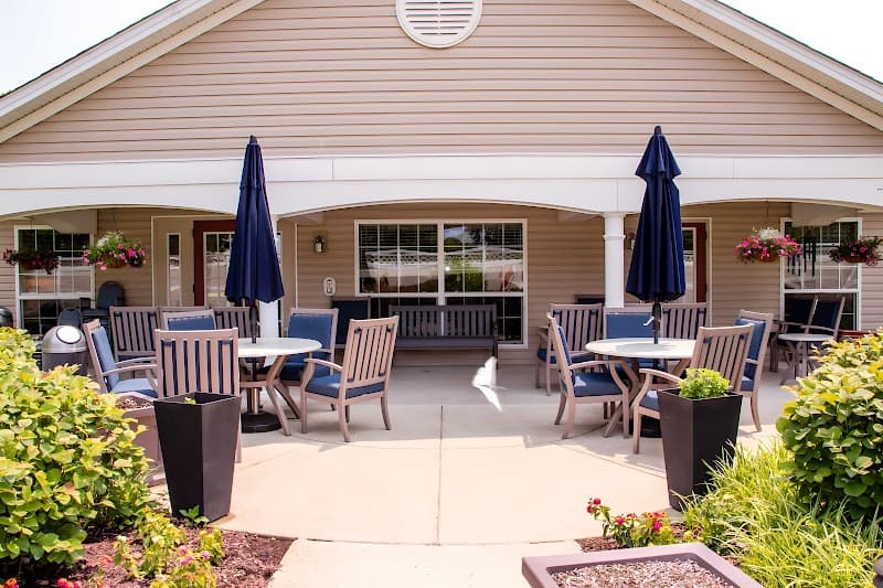 Ammahl Home For The Elderly, Inc