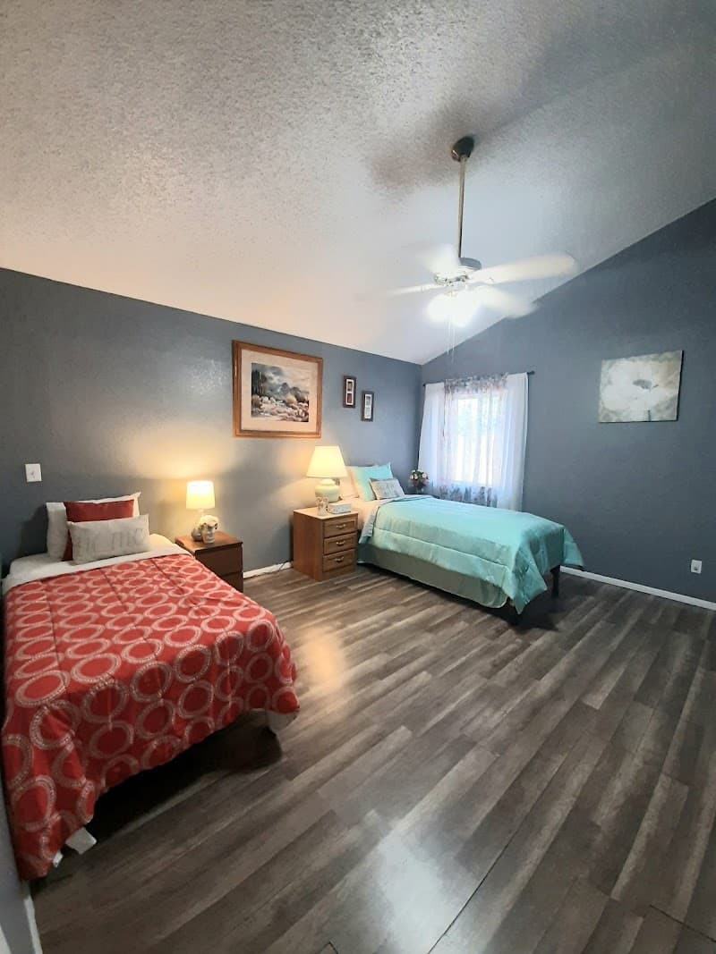 SACRED LIFE ASSISTED LIVING HOME LLC