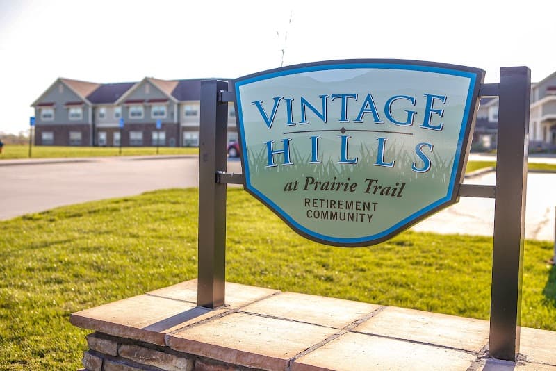 Vintage Hills at Prairie Trail