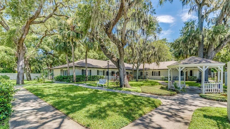 PACIFICA SENIOR LIVING OF BELLEAIR