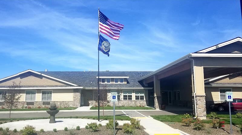 The Cottages At Lochsa Falls