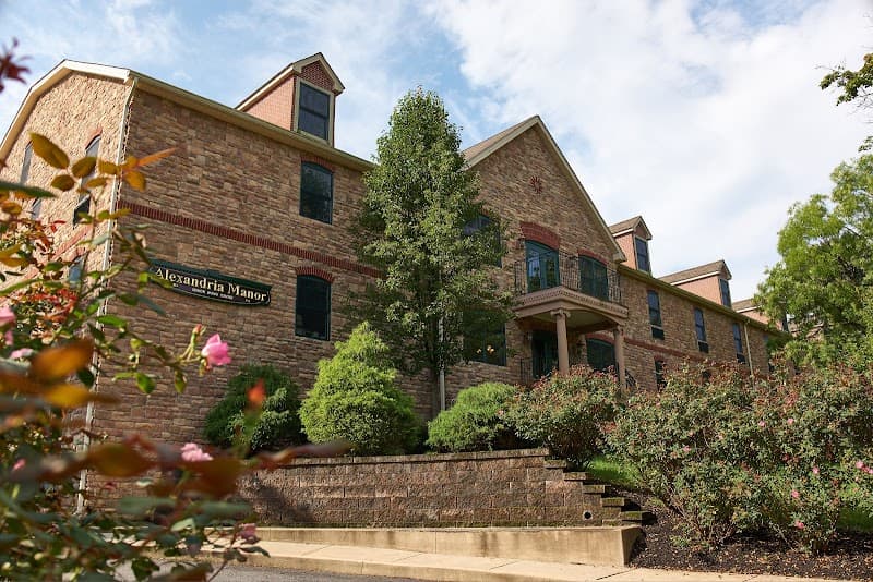 Alexandria Manor