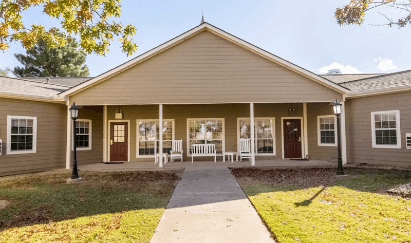 GARDENS AT SHADOW HILLS