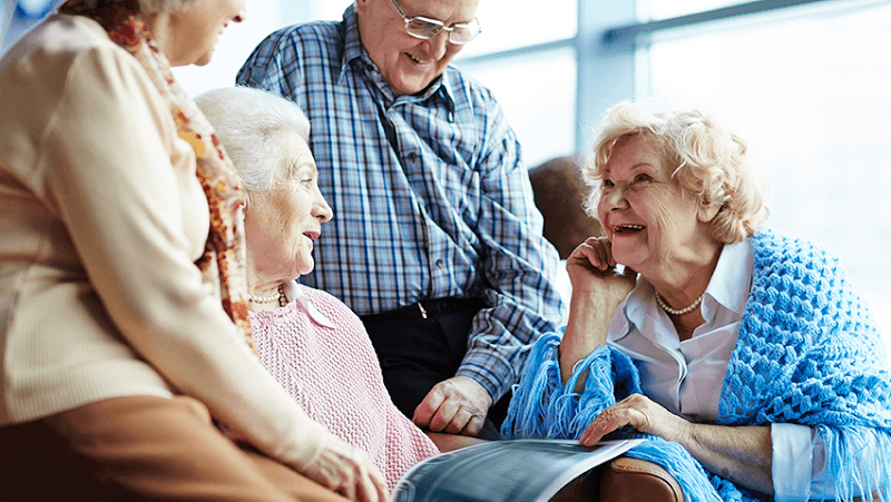 QUAIL RIDGE SENIOR LIVING