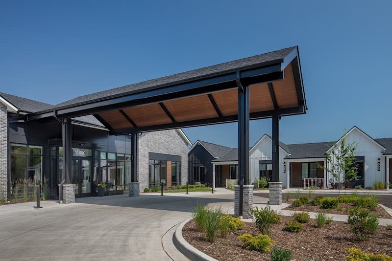 WOODS - SOUTH BUILDING (THE)