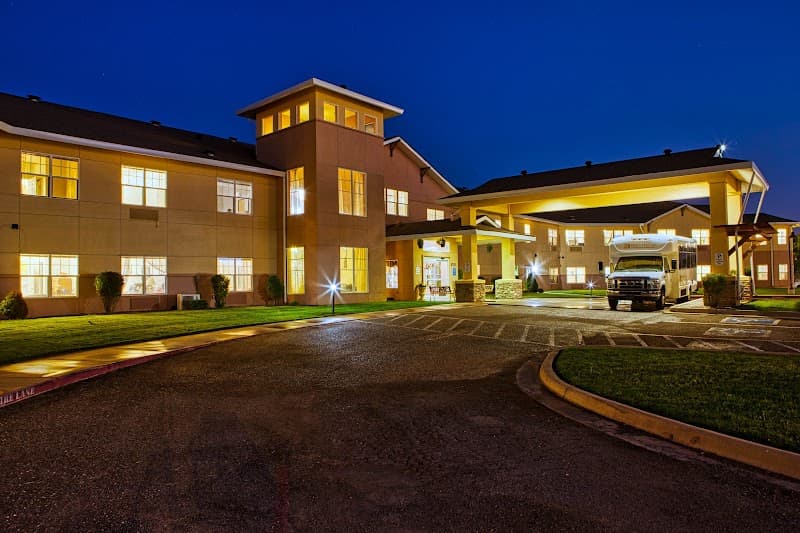 Wheatfields Senior Living Community, Llc
