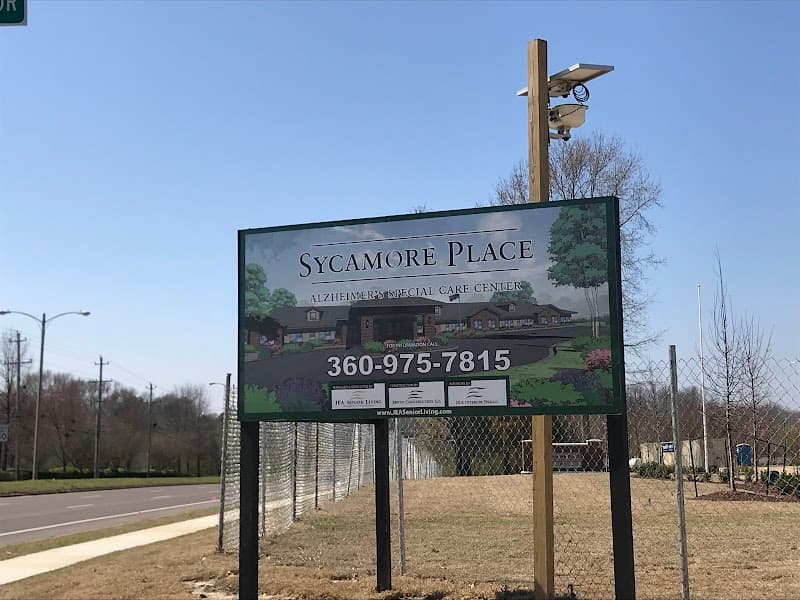 Sycamore Place Alzheimer's
Special Care Center