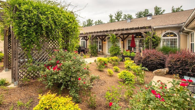 BENTON HOUSE OF SUGAR HILL