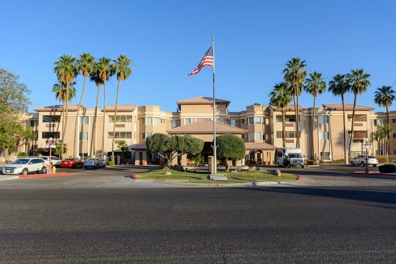 THE PALMS AT SUN CITY