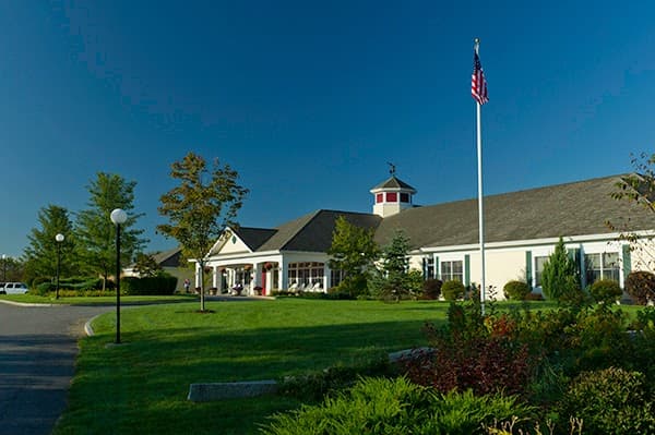 WOODLANDS ASSISTED LIVING OF HALLOWELL