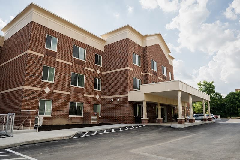 THE RESIDENCE AT WHITEHALL