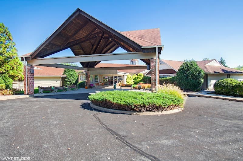 TRUEWOOD BY MERRILL, GLEN RIDDLE