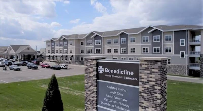 Benedictine Living Communities - Bismarck Housing, Llc