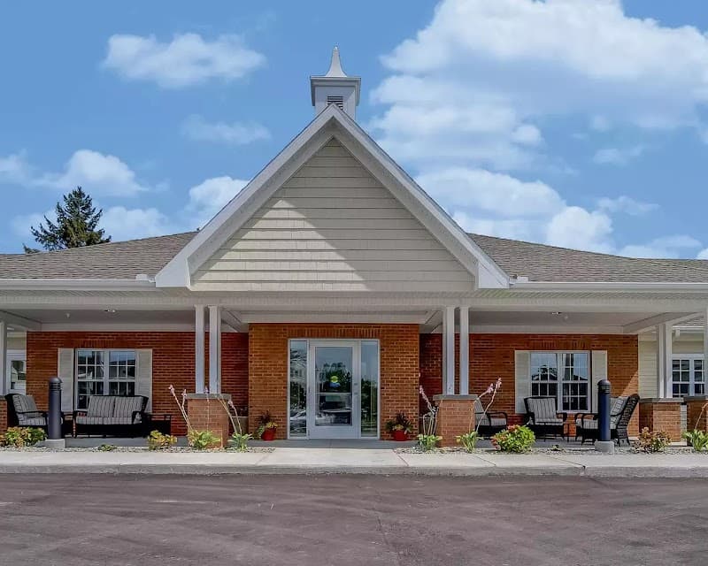 Grandhaven Living Center 4- Boardwalk