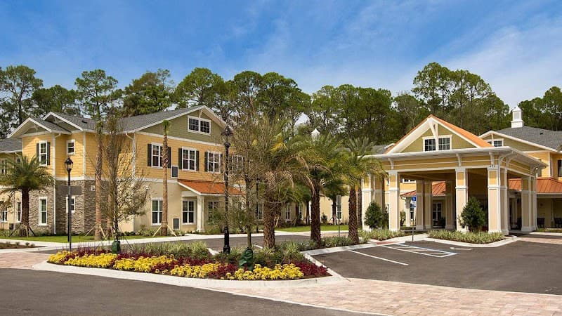 Palms at Ponte Vedra Assisted Living & Memory Care