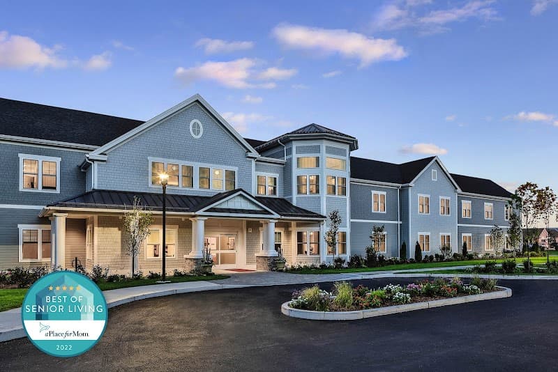 Mill Hill Residence