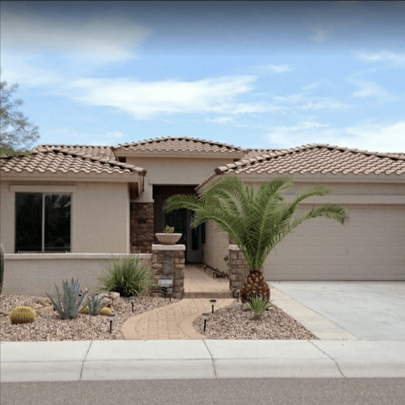 CORNERSTONE ASSISTED LIVING HOME