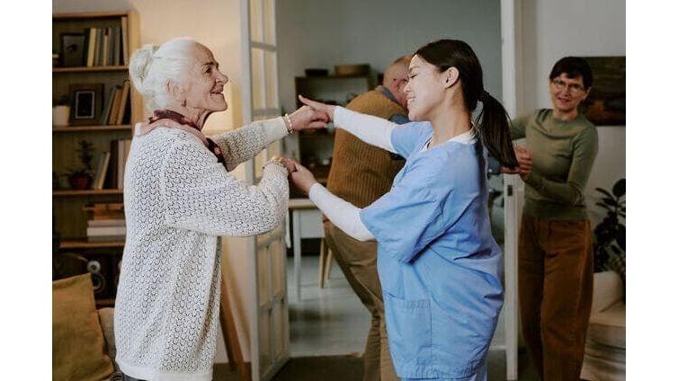 Quail Ridge Alzheimer's Special
Care Center