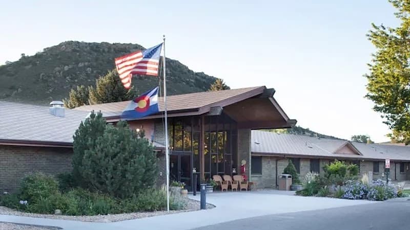 The Lodge at Red Rocks