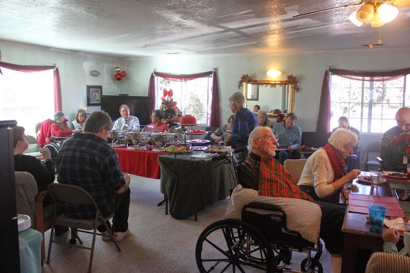 SARAH'S RETIREMENT HOME FOR DD SENIORS