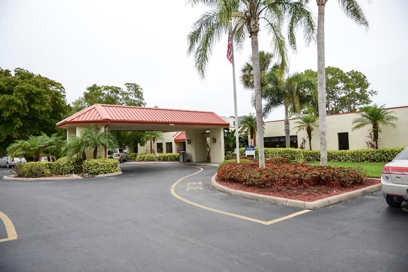 MANORCARE AT LELY PALMS