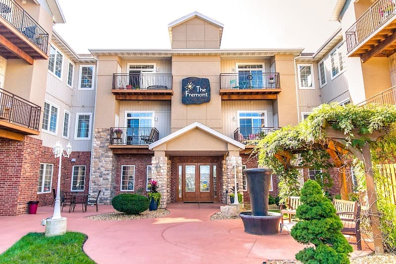 FREMONT SENIOR LIVING, THE