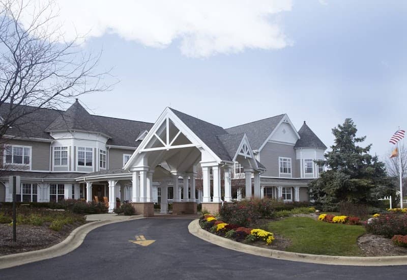 Sunrise of Crystal Lake