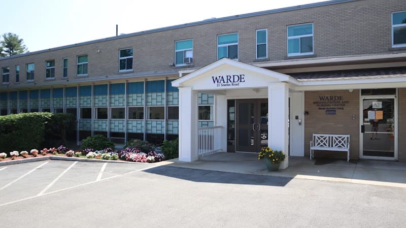 Warde Health Center Supported Residential Care Facility